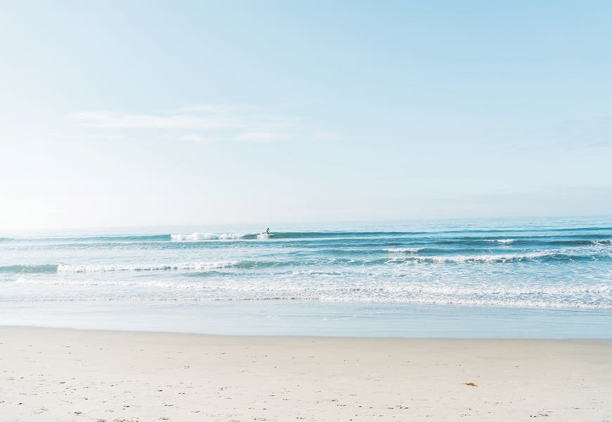 California Surfing II by Bethany Young