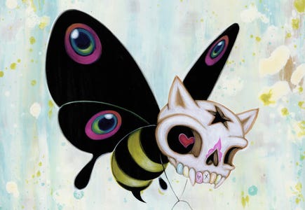 Pop Surrealism & Lowbrow