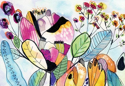 Watercolor