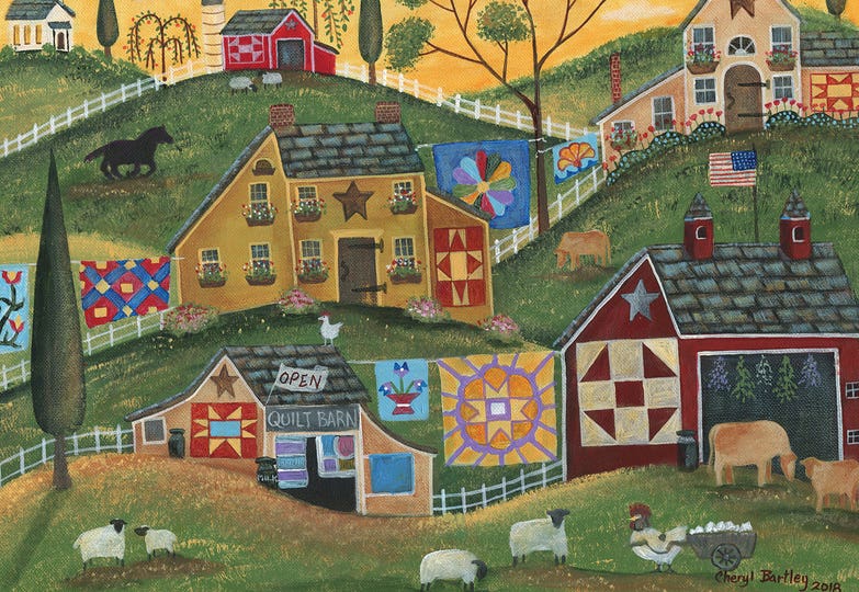 Folk Art - Guides & Inspo