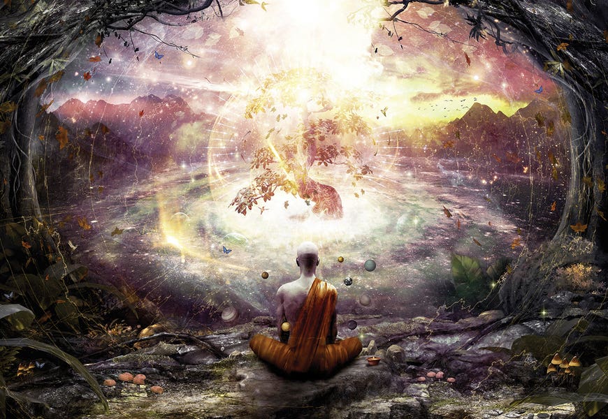 Nature And Time by Cameron Gray