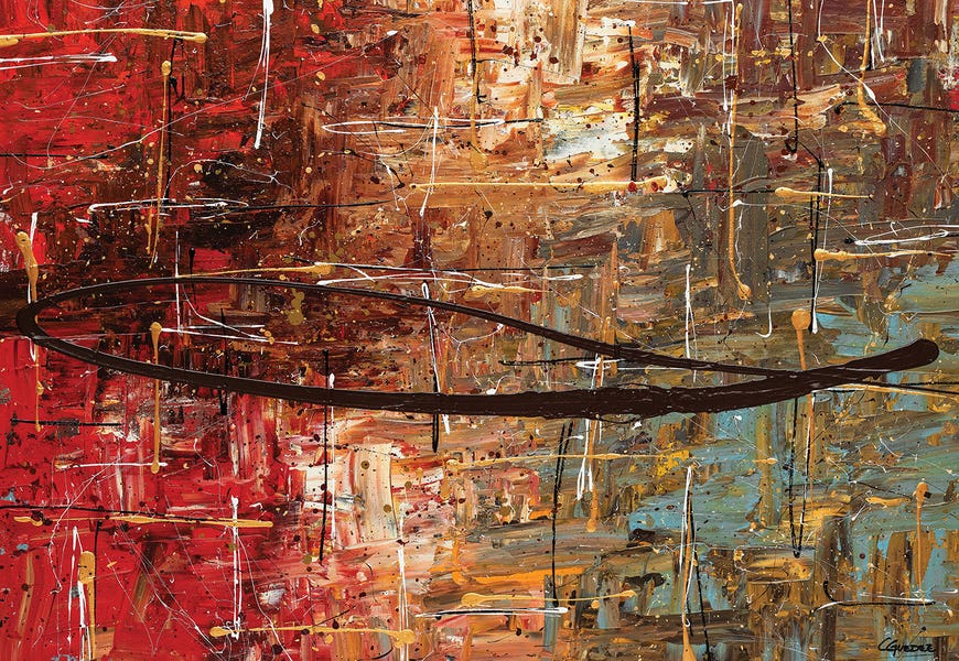 Autumn by Carmen Guedez