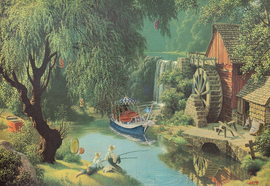 Pure Imagination by Courtney Hiersche