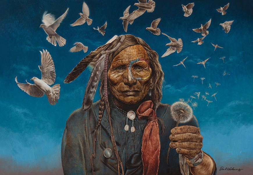 Peacemaker by David Behrens