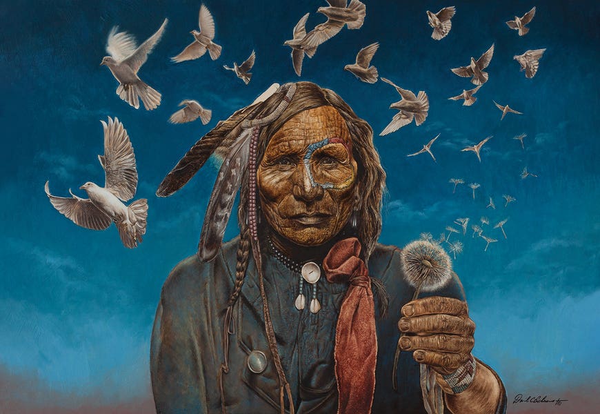 Peacemaker by David Behrens