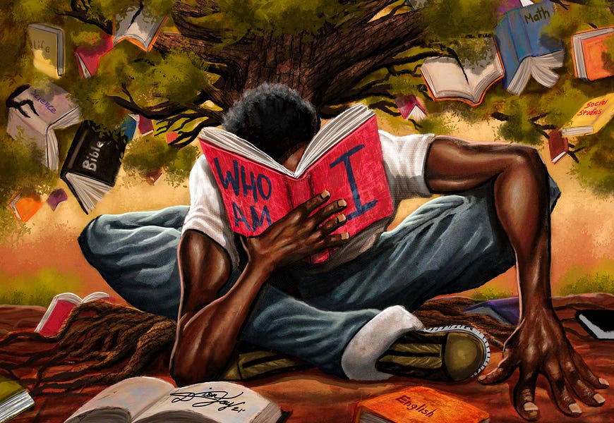 Tree Of Knowledge by DionJa'y