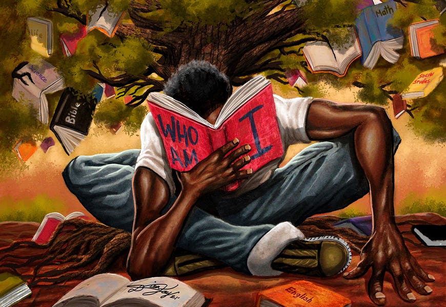 Tree Of Knowledge by DionJa'y
