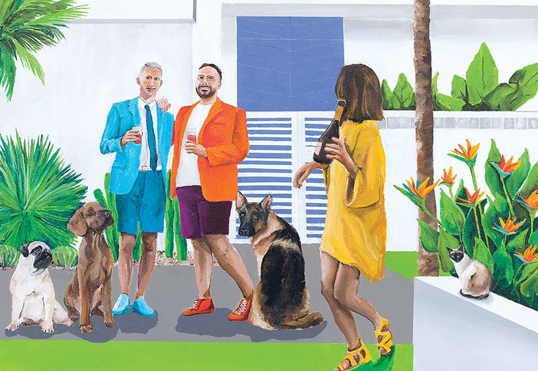 LGBTQ+ Artists Blog Post