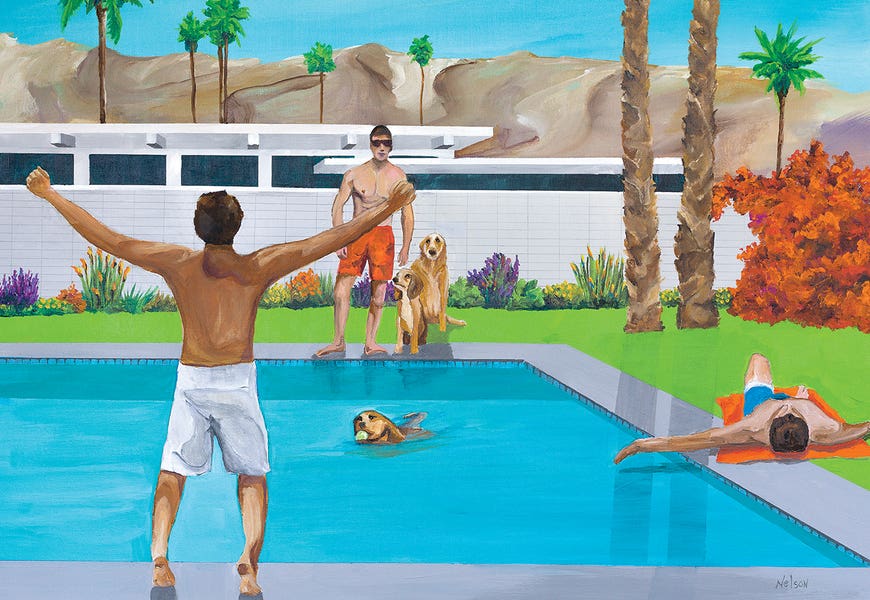 Fetch by Dan Nelson