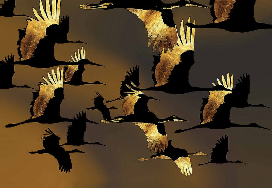 Change Is In The Air by Michael Horner