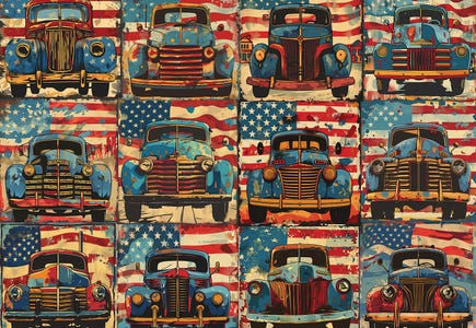 American Highway Heroes by Doug Shepardson
