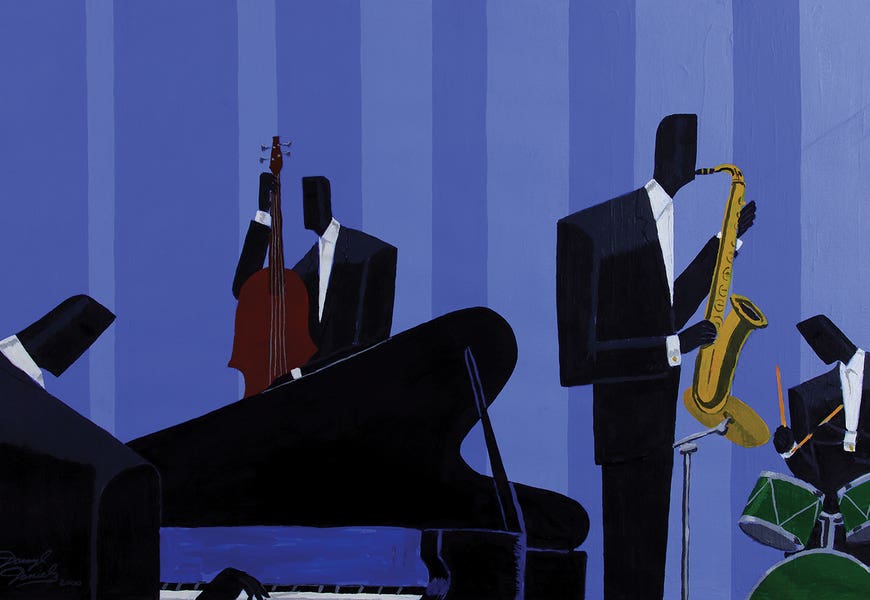 Mood Interlude by Darryl Daniels