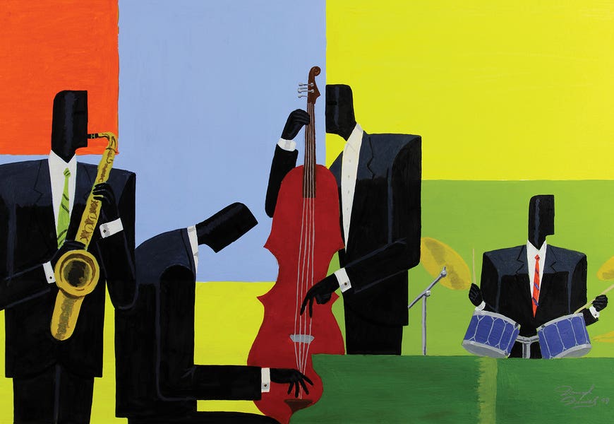 Four Square by Darryl Daniels
