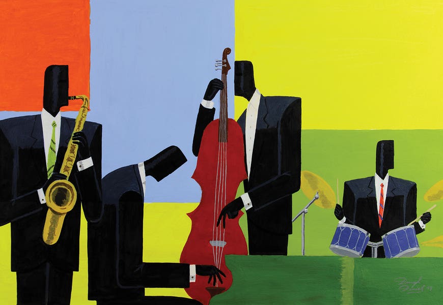 Four Square by Darryl Daniels