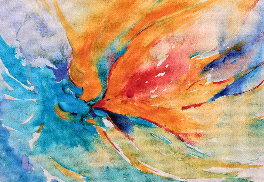 Happiness by Radiana Christova Christova