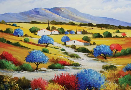 Mountains