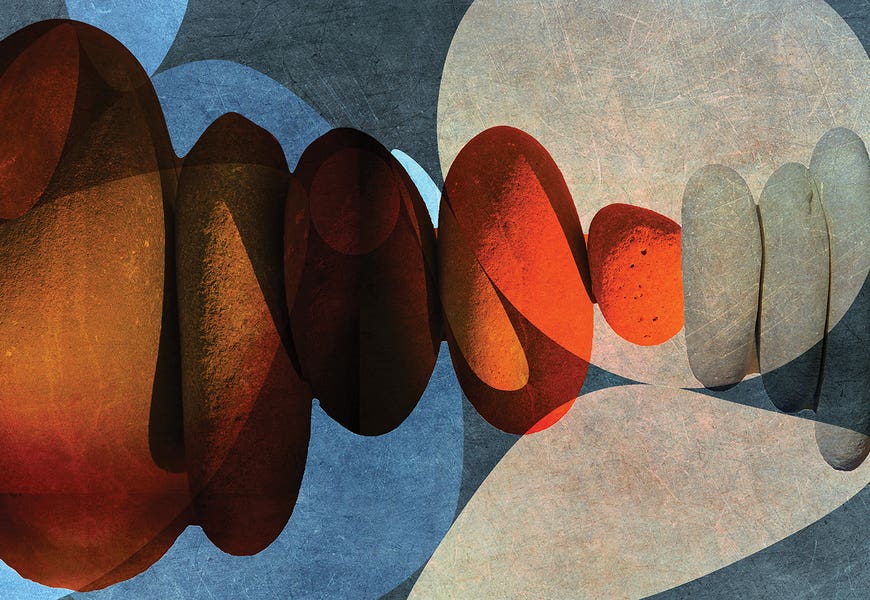 Holding Together by Roberto Moro