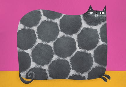 Big Spots by Gabriela Avila