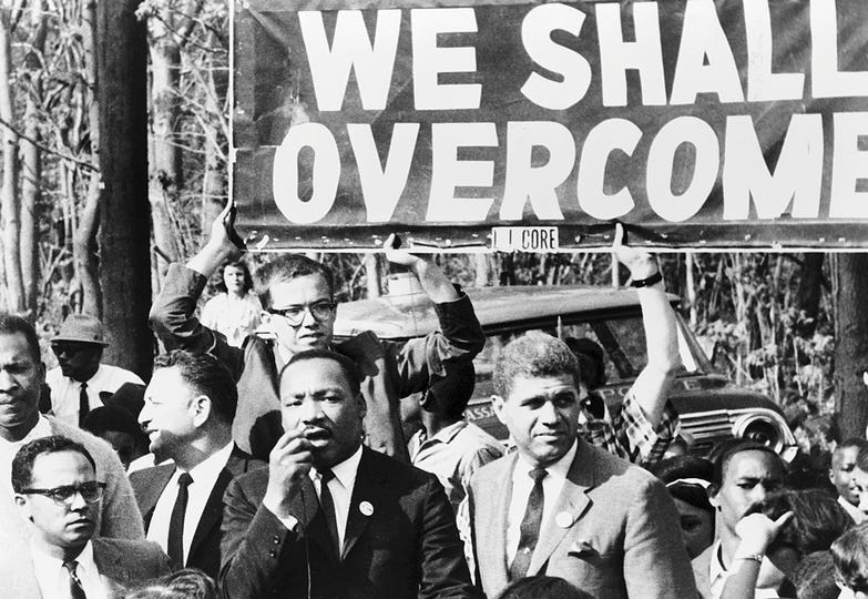 Martin Luther King, Jr