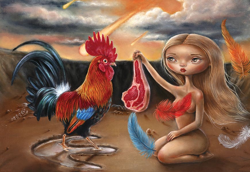 The Small by Gokcen Yuksek