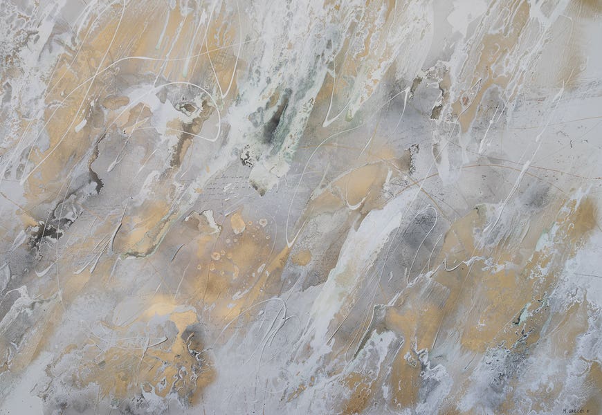 Reflexiones Estelares by Margarita Garces