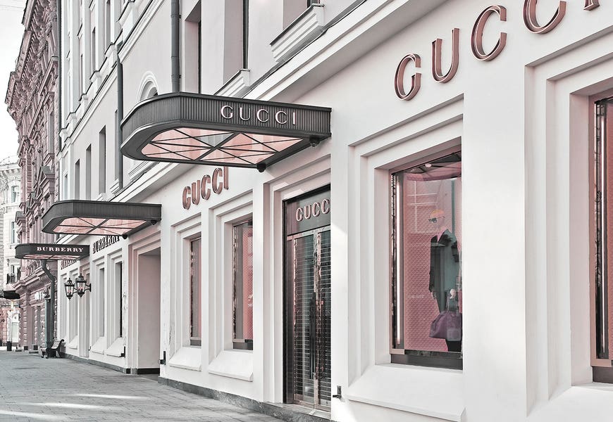 Pink Shopping by Heather Grey