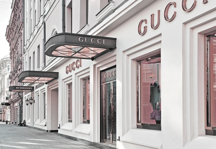 Pink Shopping by Heather Grey