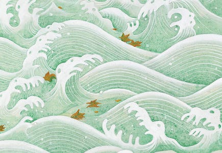 Flowers by Hyesoo Han