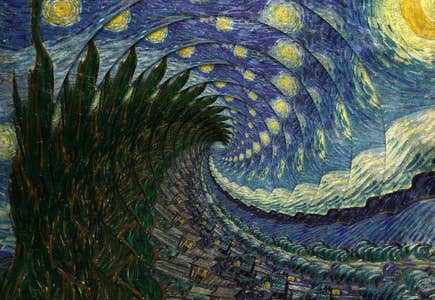 Starry Night Collection - CLP