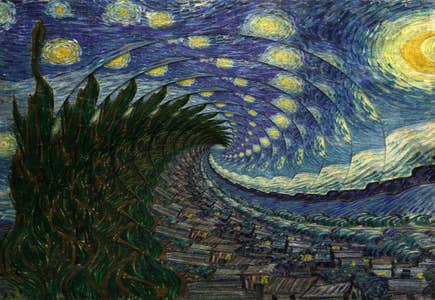 Starry Night Collection - CLP