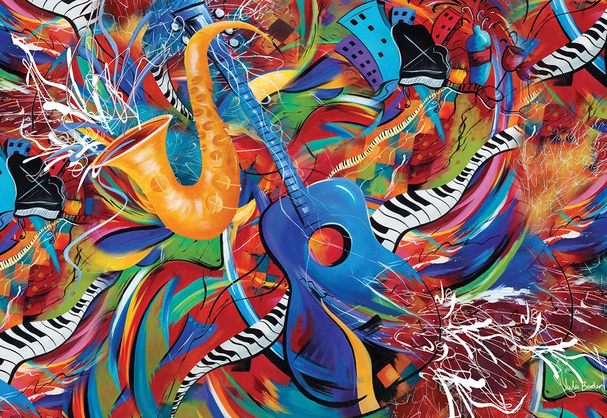 Nightlife Music by Juleez