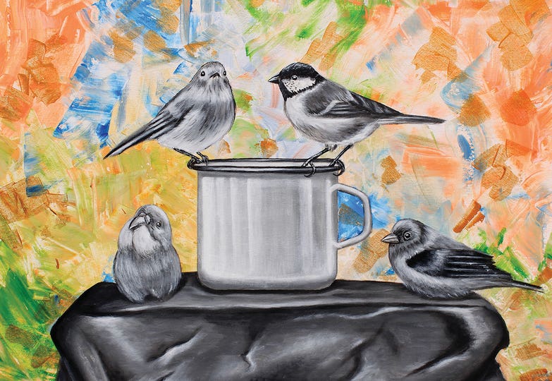 Junnior Navarro - 4 Artists Blog