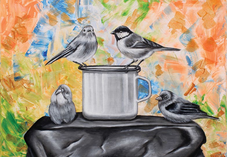 Junnior Navarro - 4 Artists Blog