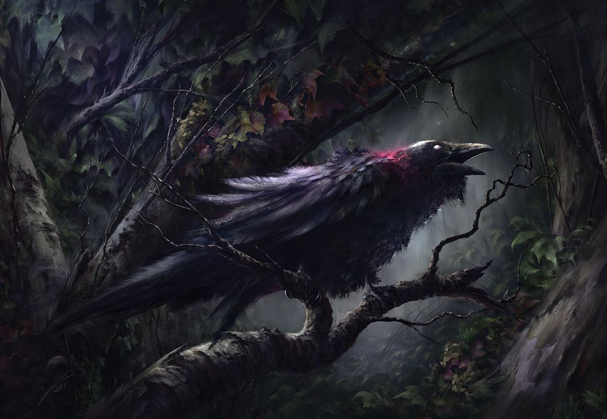 Blind Warden by Julian Bauer