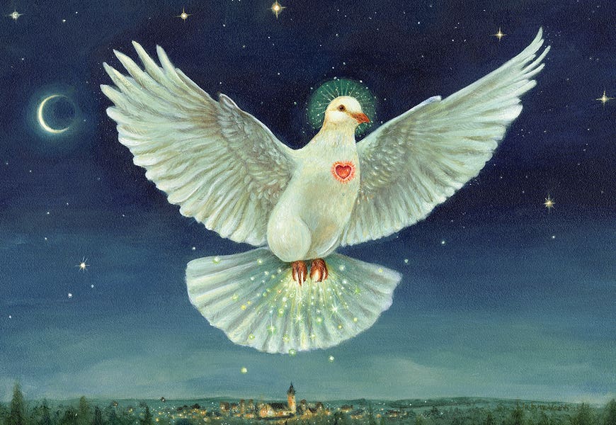 Amor Divinus by Jahna Vashti