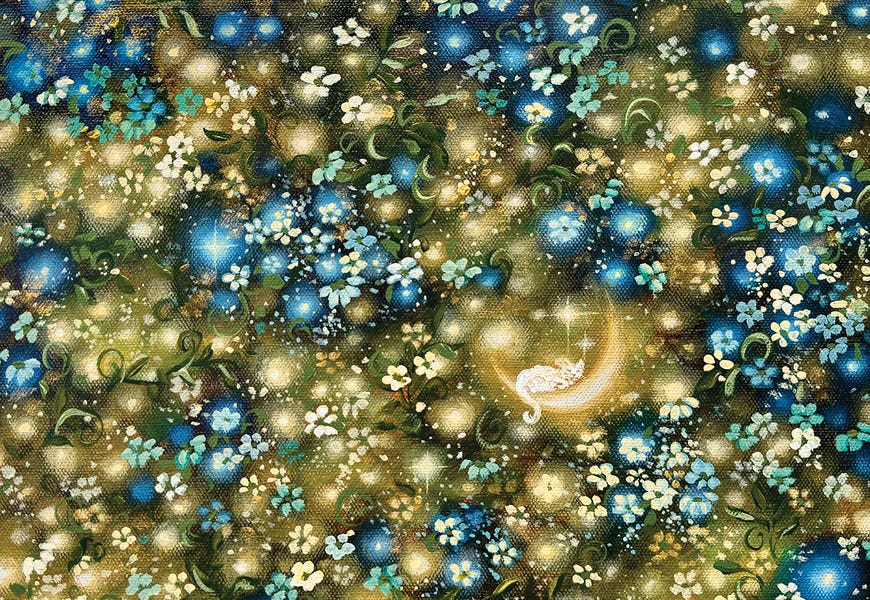 Ella And The Moon by Katie Bryant