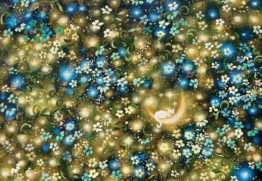 Ella And The Moon by Katie Bryant