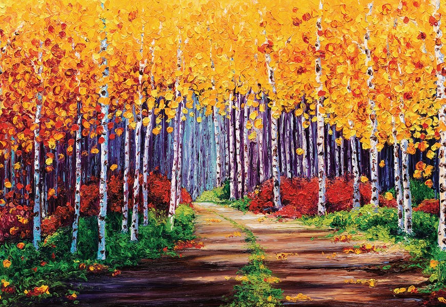 Traversing by Kimberly Adams