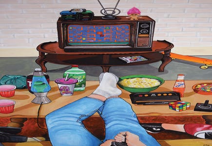 Video Games