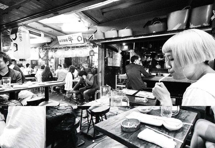 Ebisu Nights by Kenzo