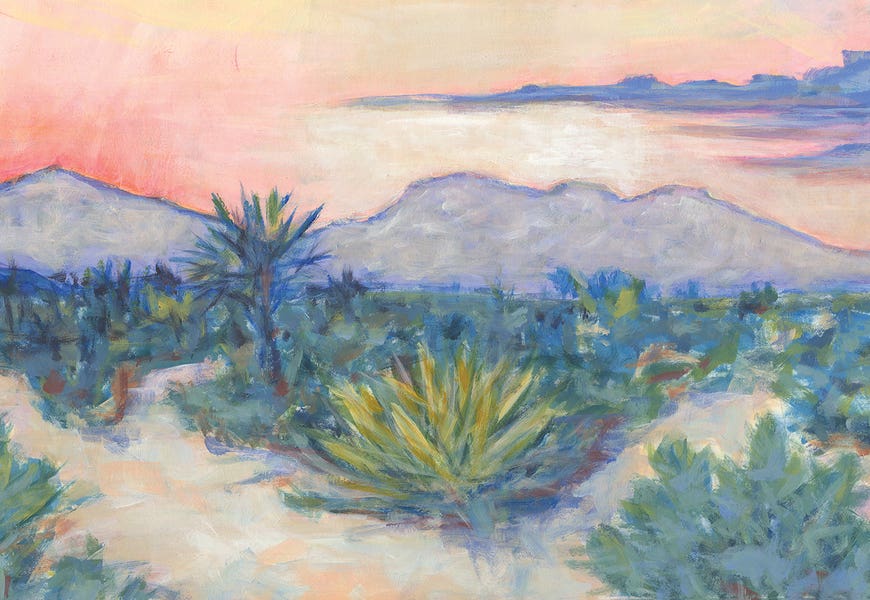 Desert Air by Lisa Butters
