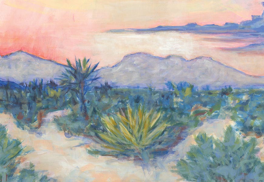 Desert Air by Lisa Butters