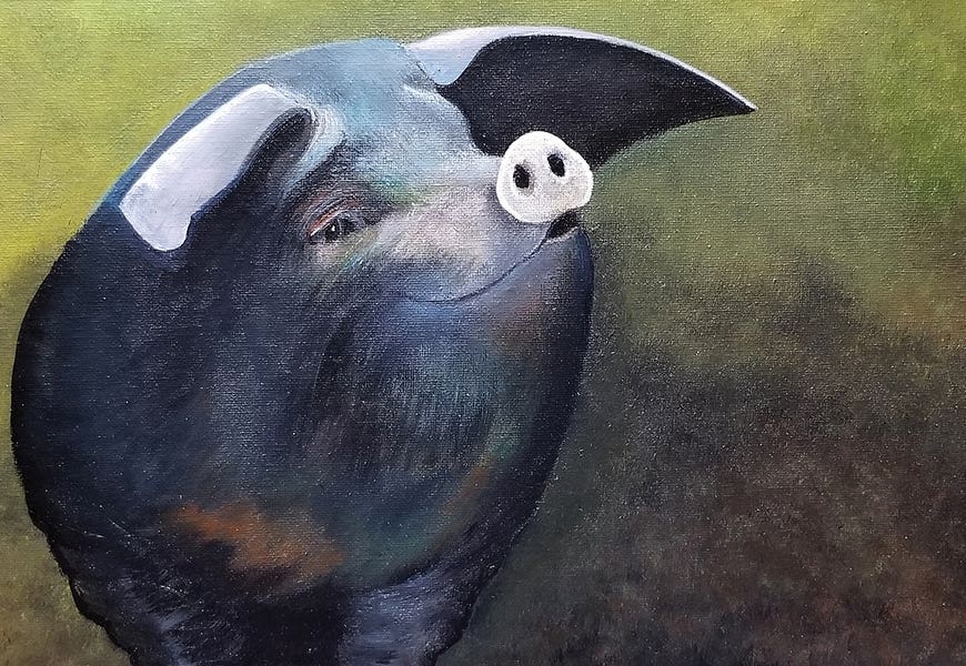 Sloppy Joe by Cheryl Miller Lackey