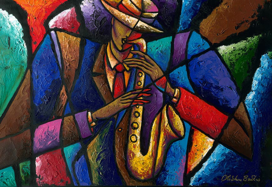 In The Groove by LaShun Beal