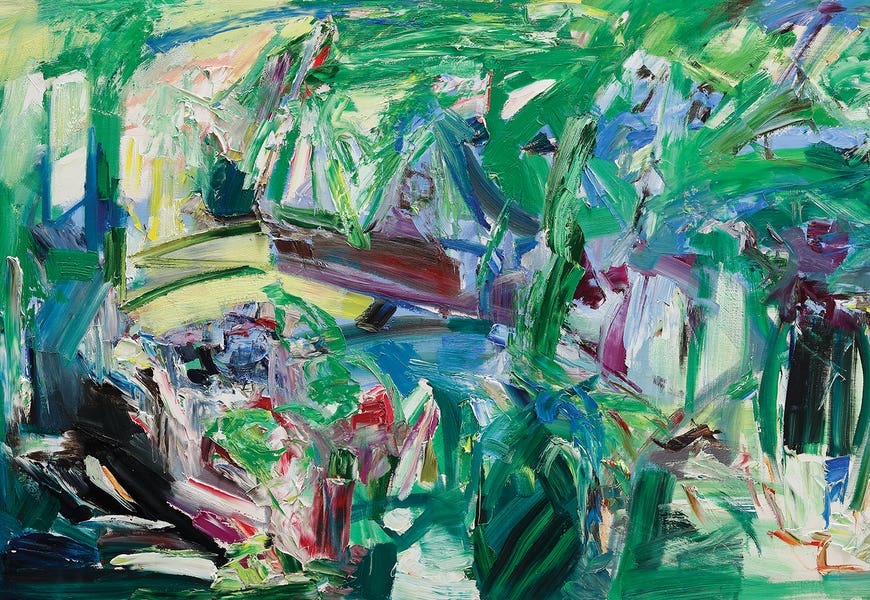 Garden by Lydia Lee