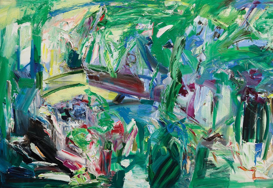 Garden by Lydia Lee