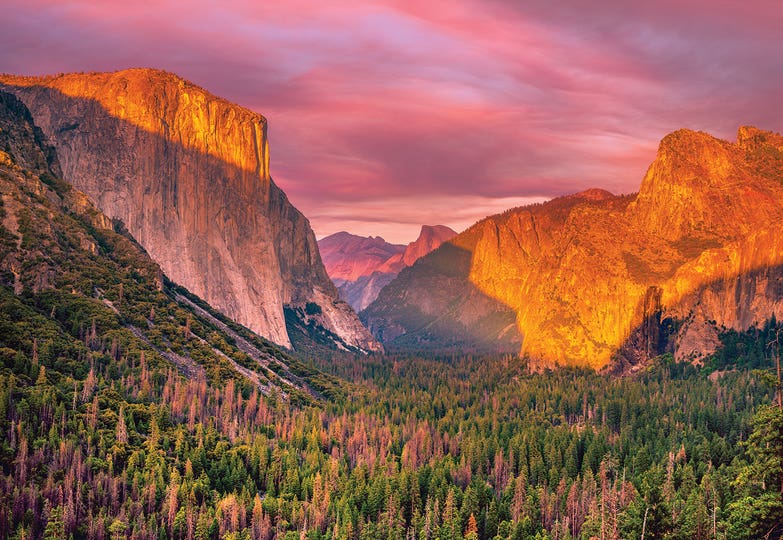 Hyperreal Landscape Photography - Guides & Inspo
