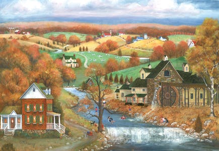 Mary Ann Vessey