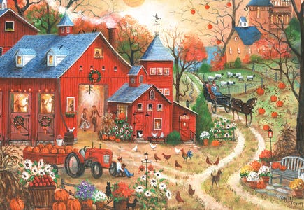 Scenic & Landscapes