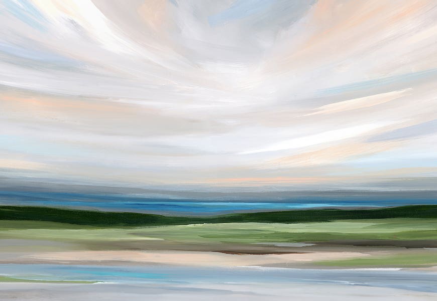 At Sunrise by Nicole Walsh